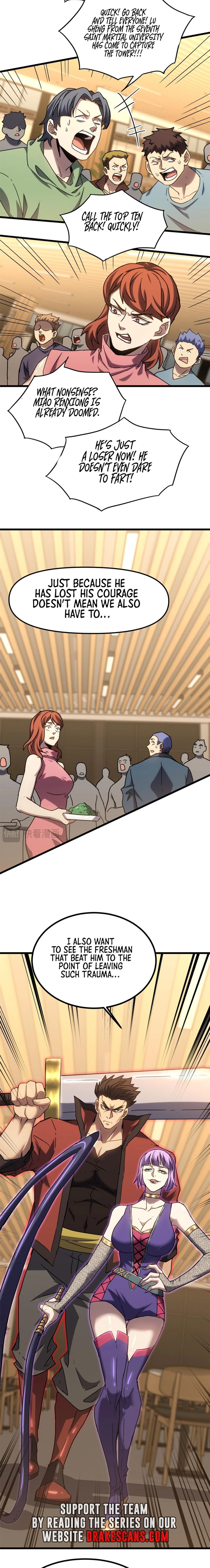 Read Log into the Future EN Manga Online