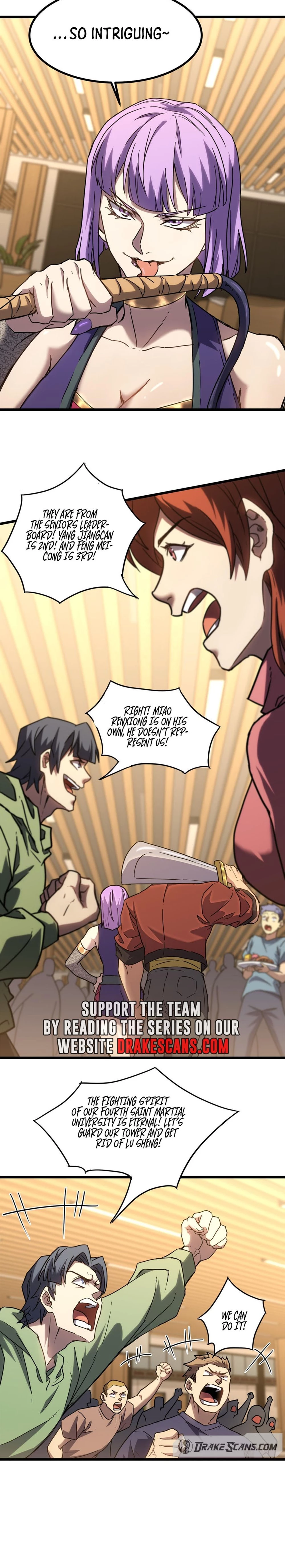 Read Log into the Future EN Manga Online