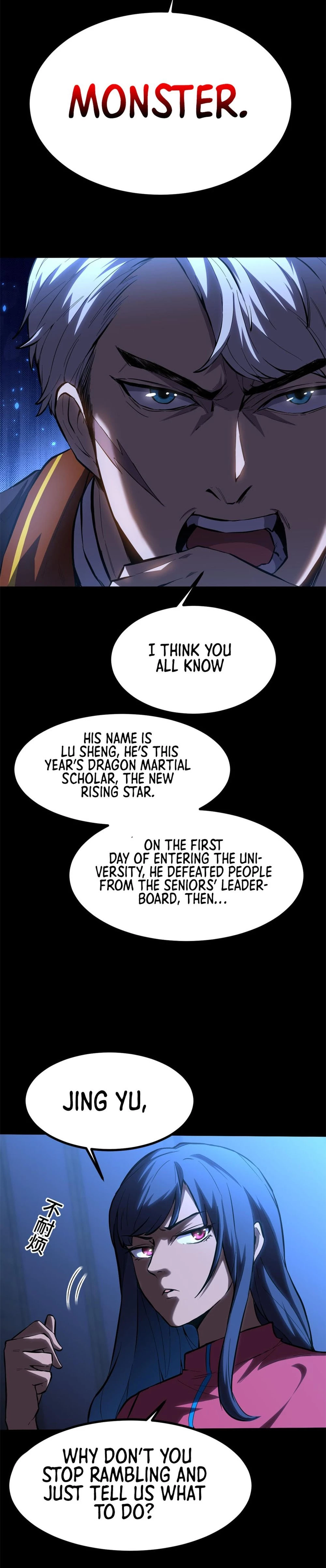 Read Log into the Future EN Manga Online