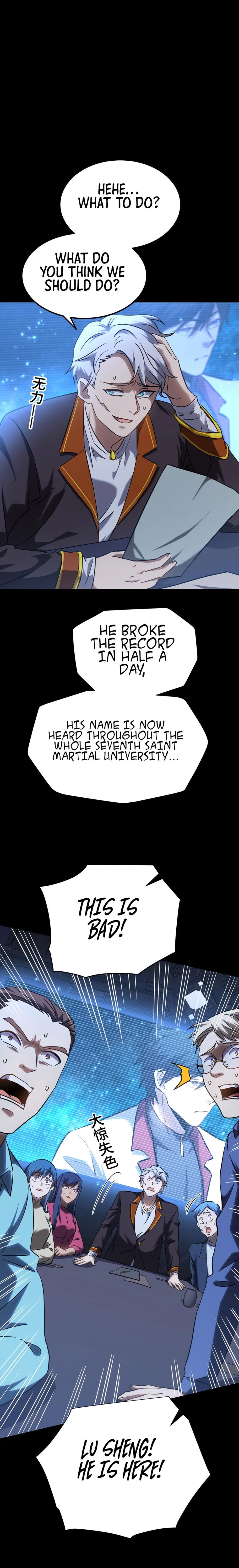 Read Log into the Future EN Manga Online