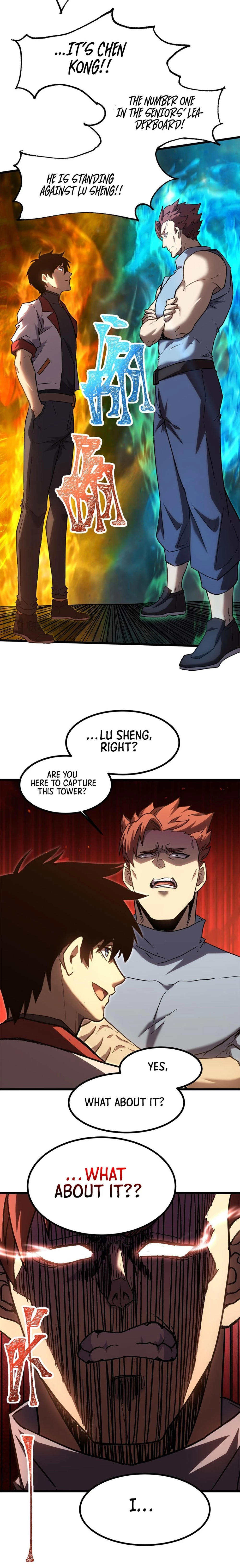 Read Log into the Future EN Manga Online