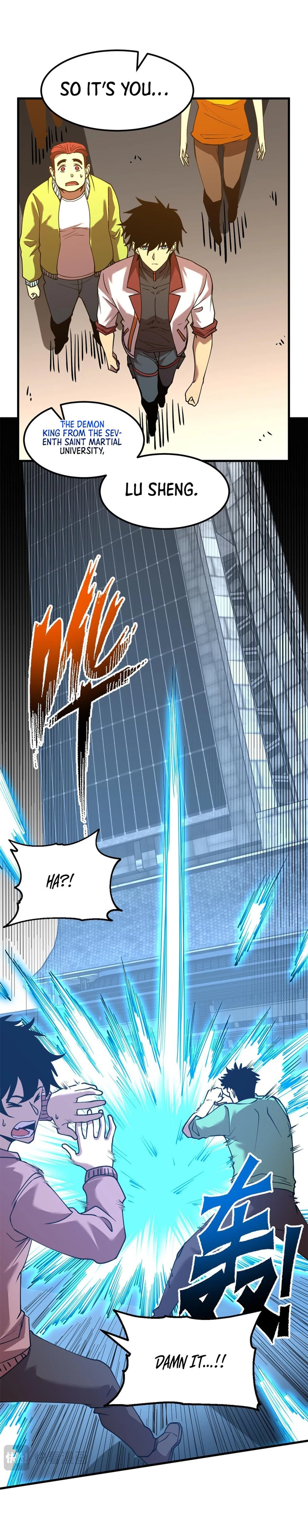Read Log into the Future EN Manga Online