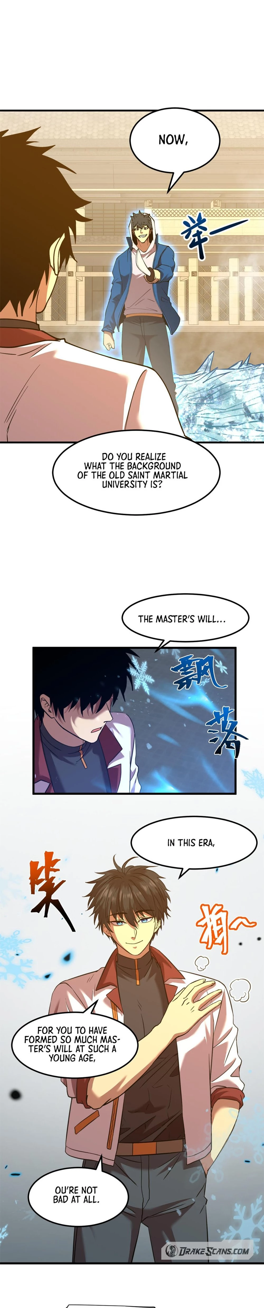 Read Log into the Future EN Manga Online