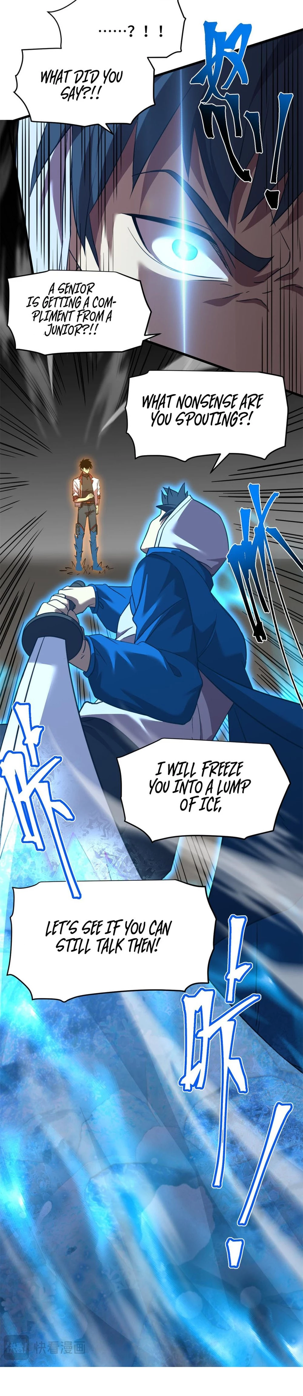 Read Log into the Future EN Manga Online