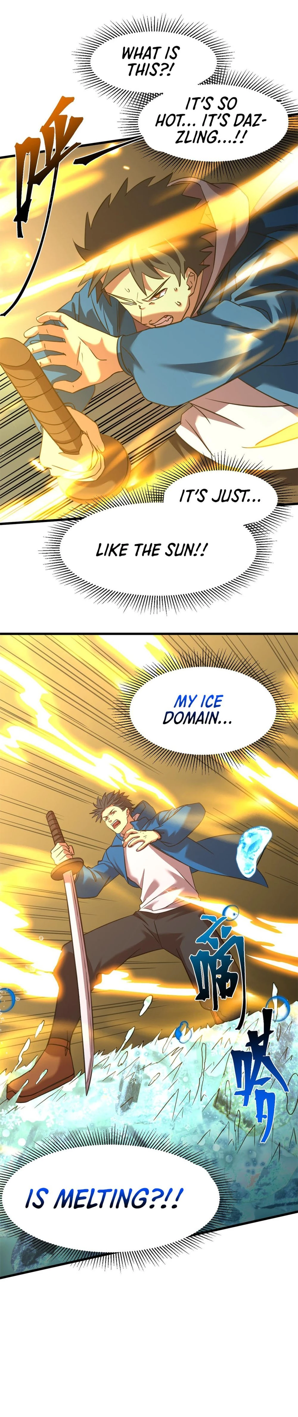 Read Log into the Future EN Manga Online