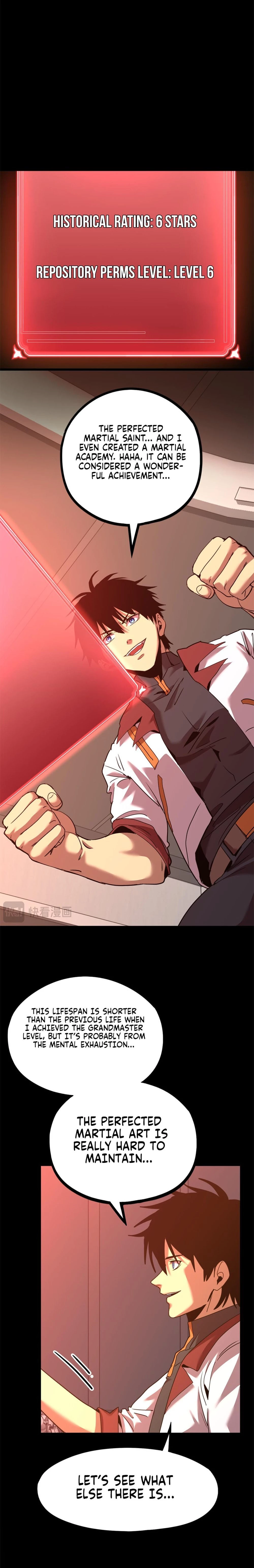 Read Log into the Future EN Manga Online