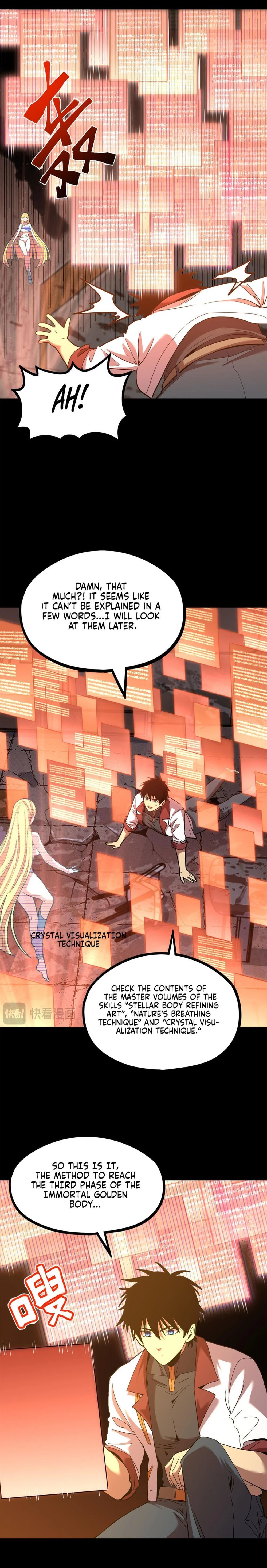 Read Log into the Future EN Manga Online
