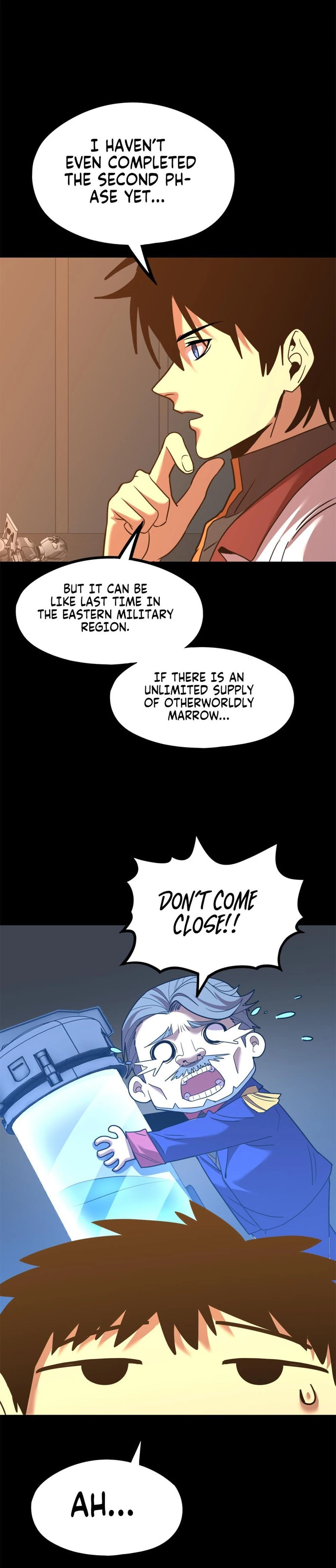 Read Log into the Future EN Manga Online