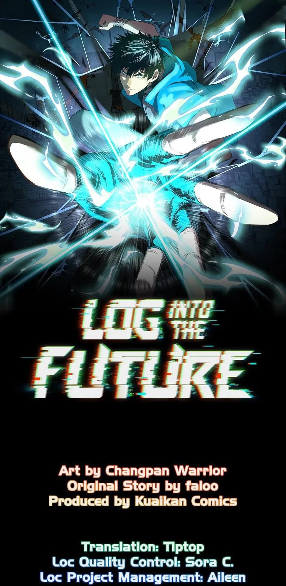 Read Log into the Future EN Manga Online