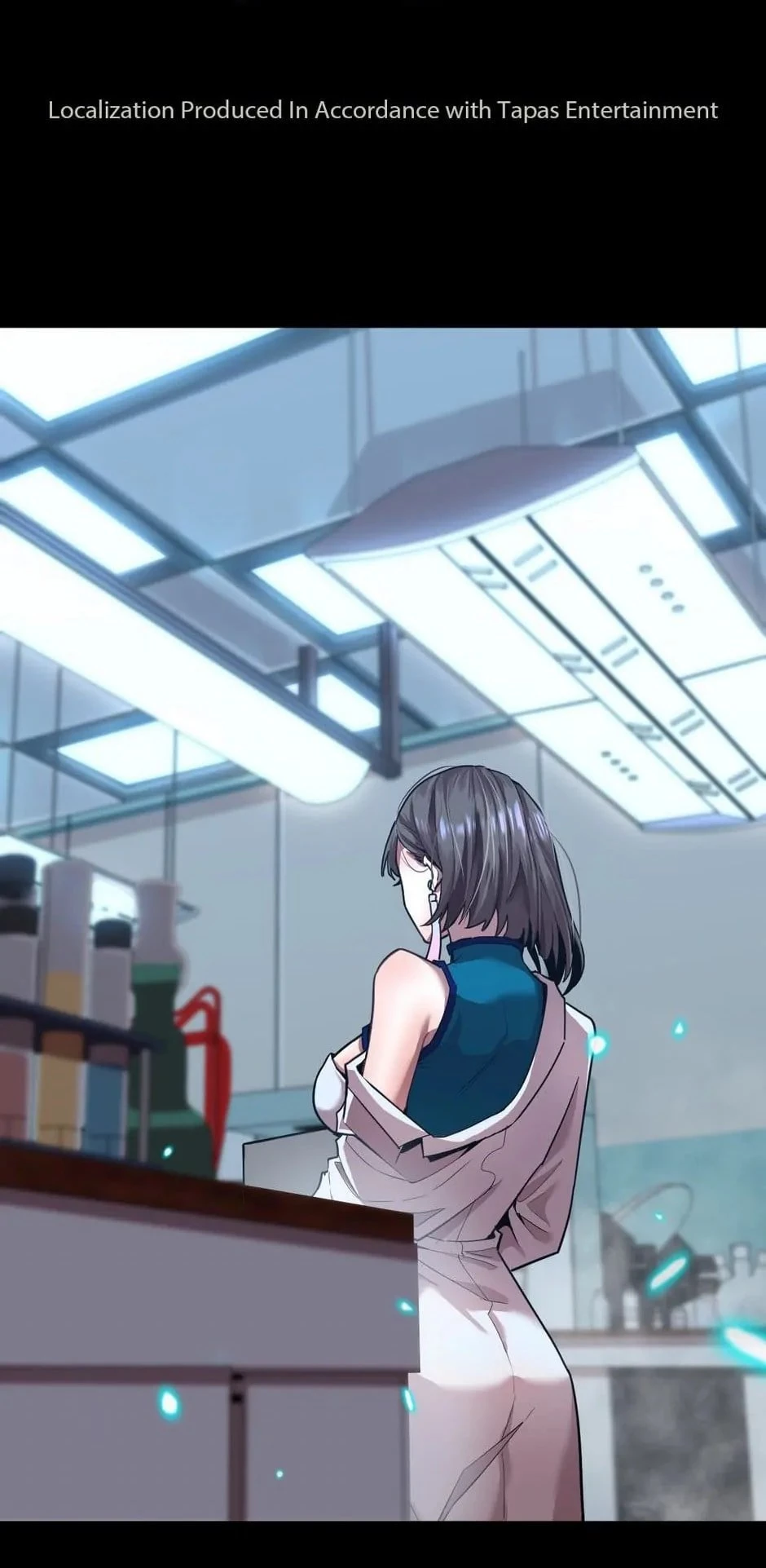 Read Log into the Future EN Manga Online