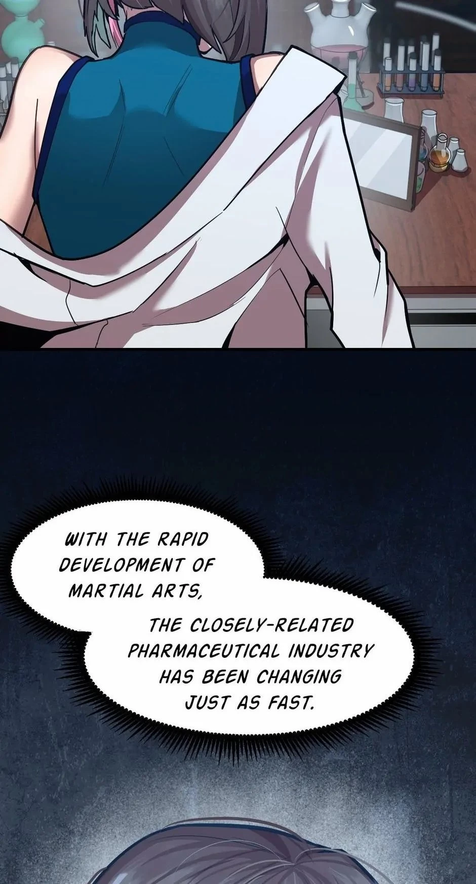 Read Log into the Future EN Manga Online