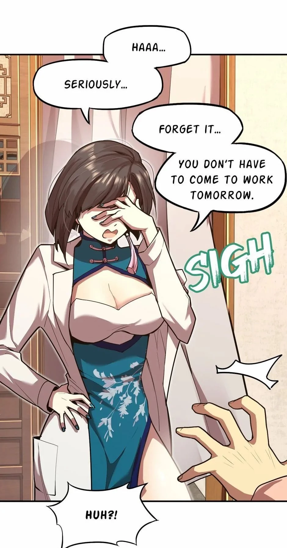 Read Log into the Future EN Manga Online