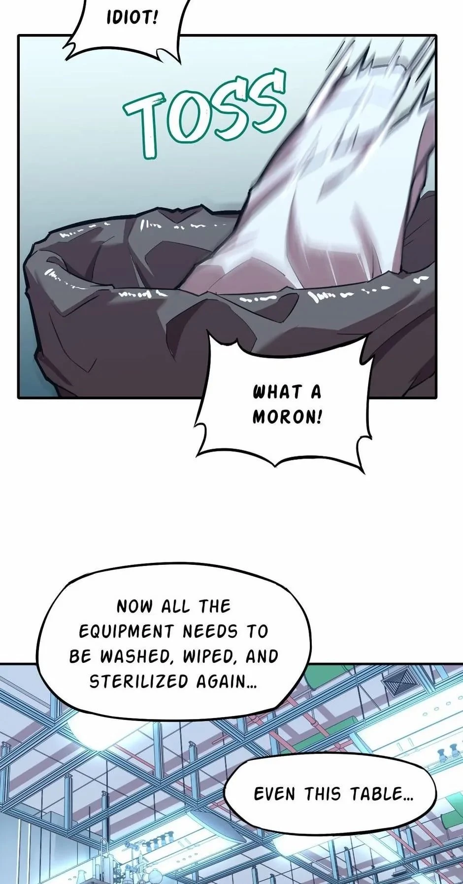 Read Log into the Future EN Manga Online