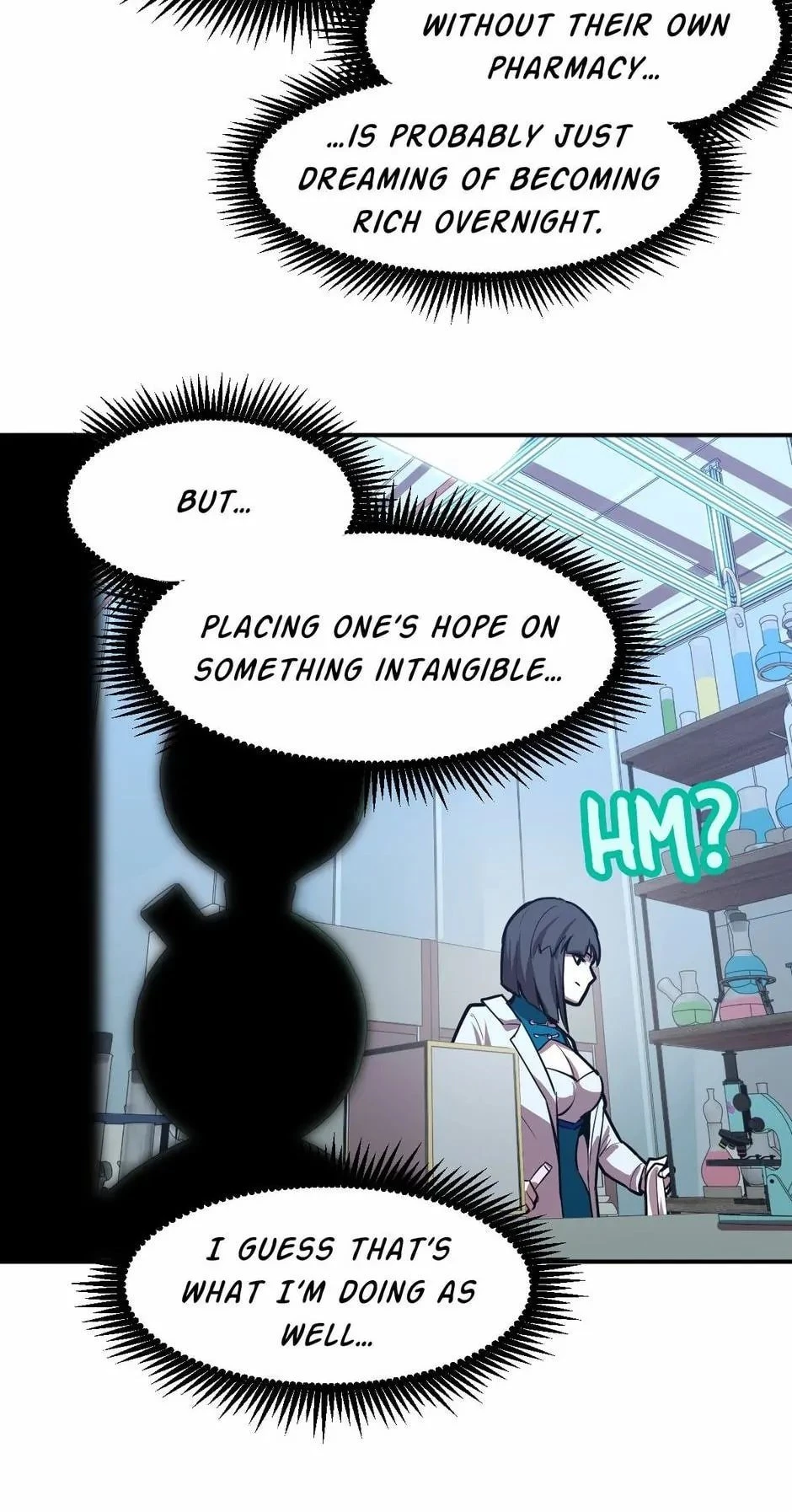 Read Log into the Future EN Manga Online