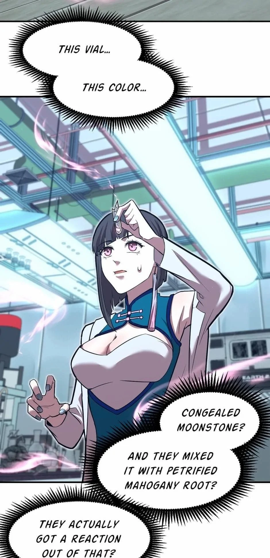 Read Log into the Future EN Manga Online