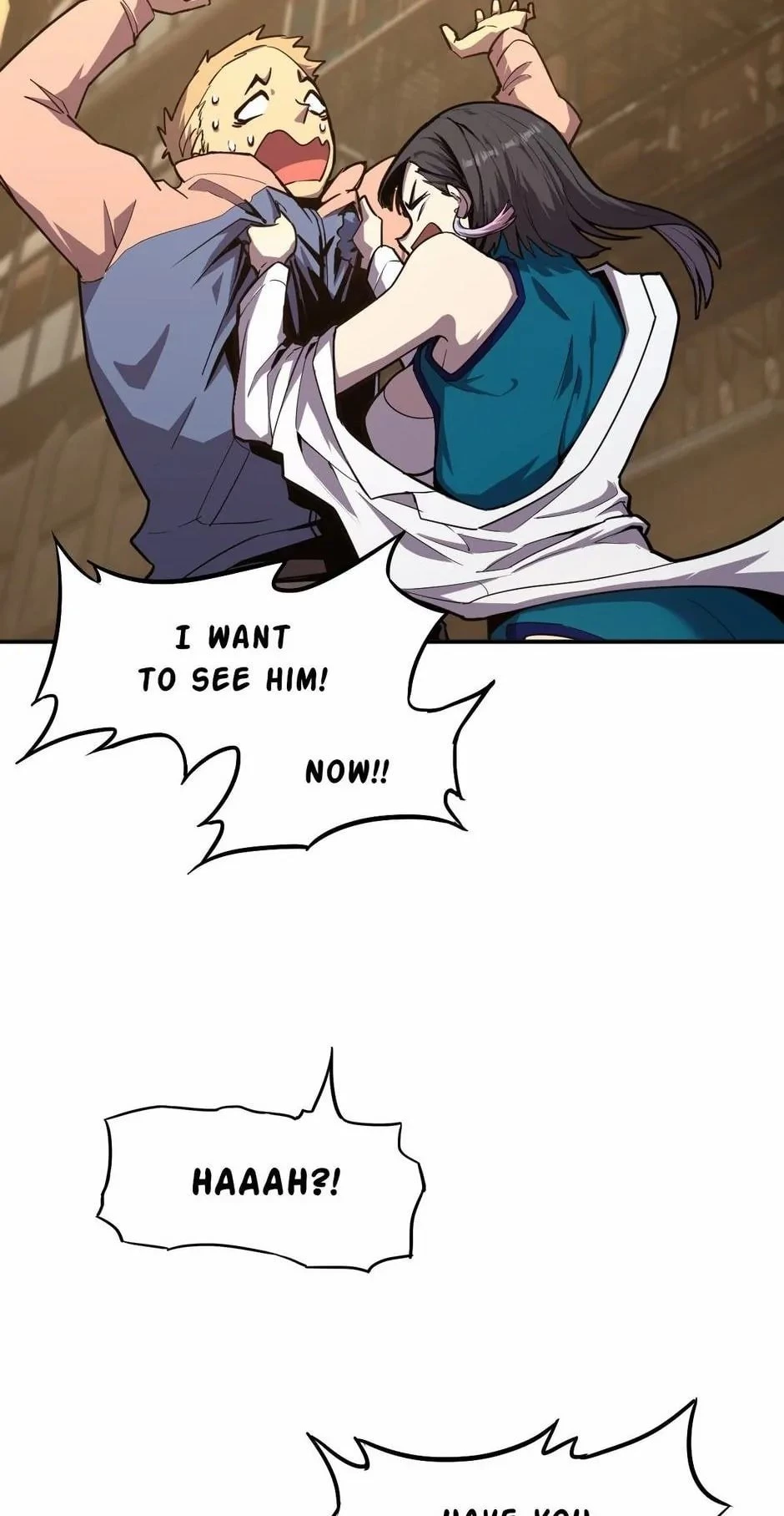 Read Log into the Future EN Manga Online