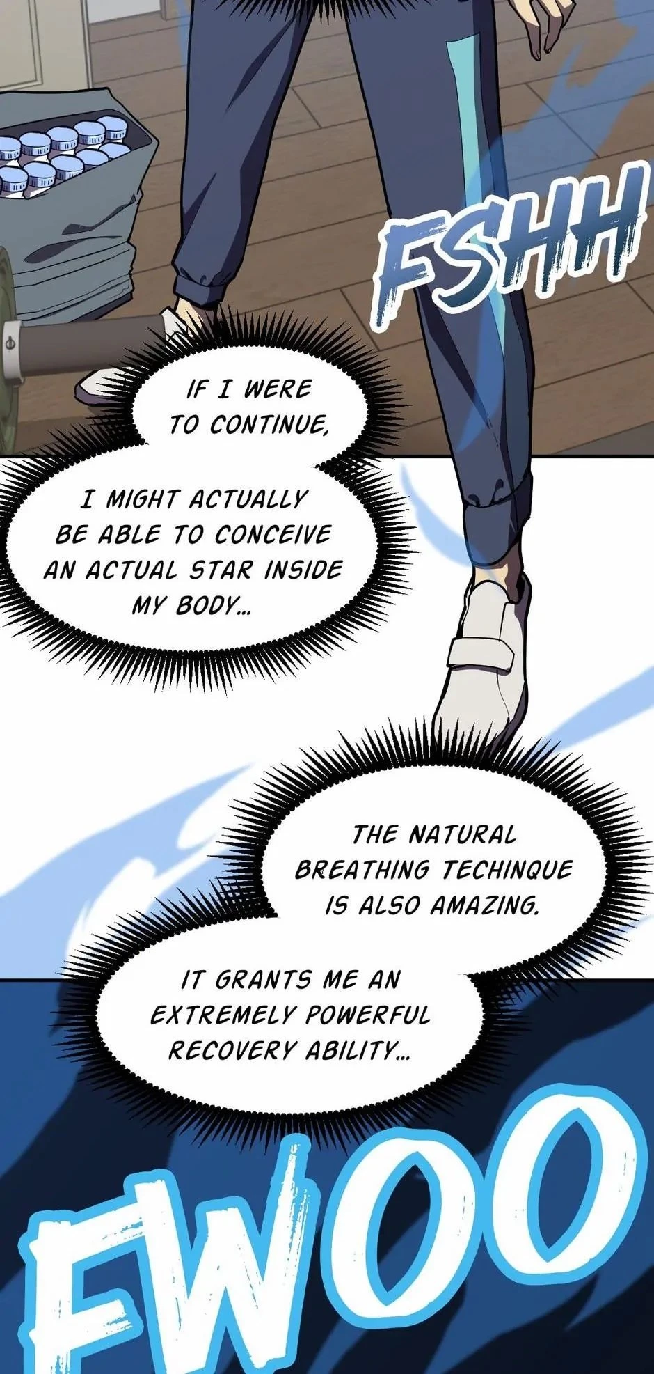 Read Log into the Future EN Manga Online