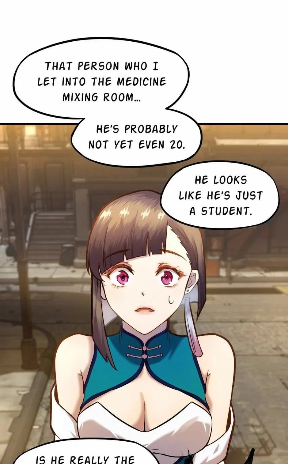 Read Log into the Future EN Manga Online