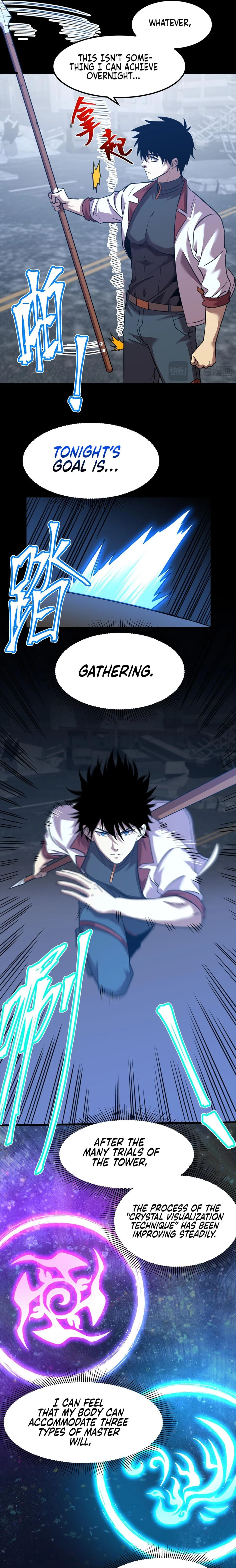 Read Log into the Future EN Manga Online
