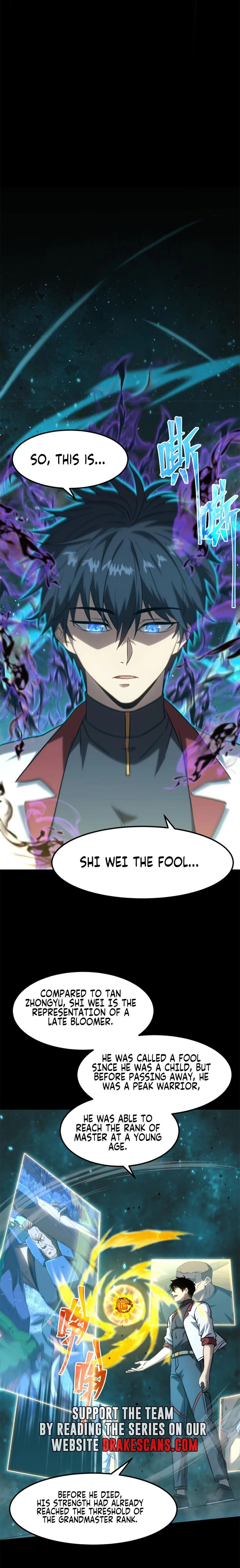 Read Log into the Future EN Manga Online