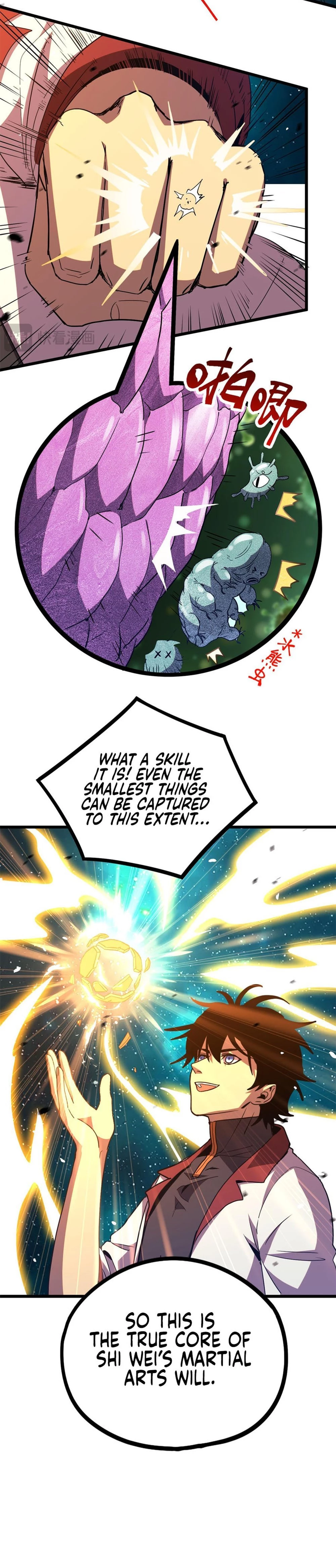 Read Log into the Future EN Manga Online
