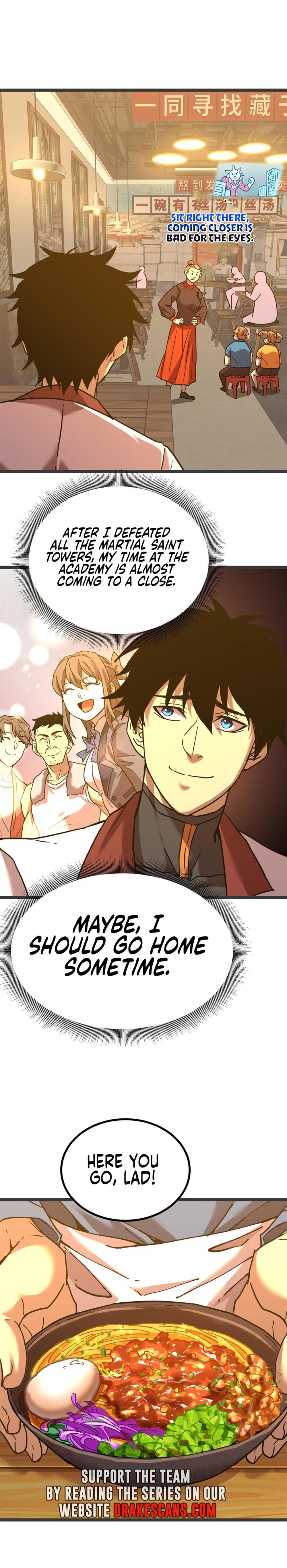 Read Log into the Future EN Manga Online