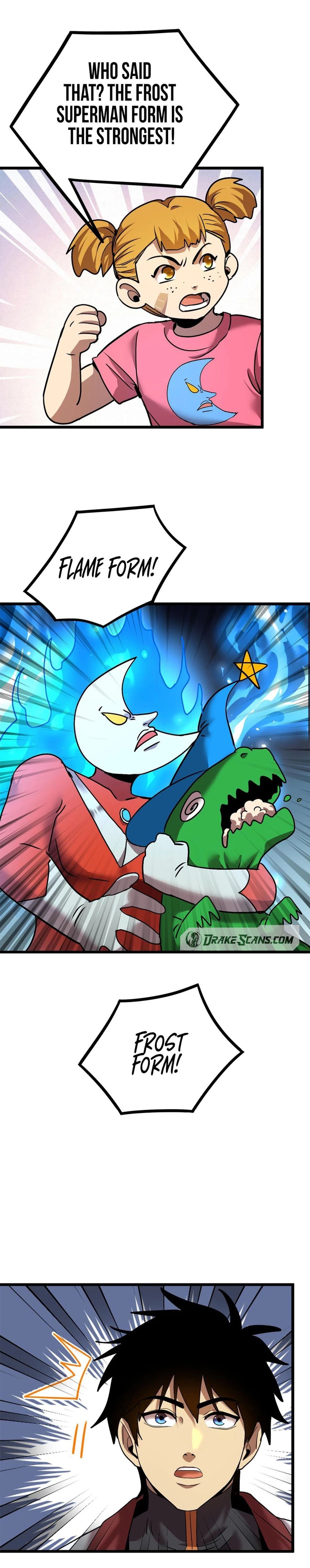 Read Log into the Future EN Manga Online