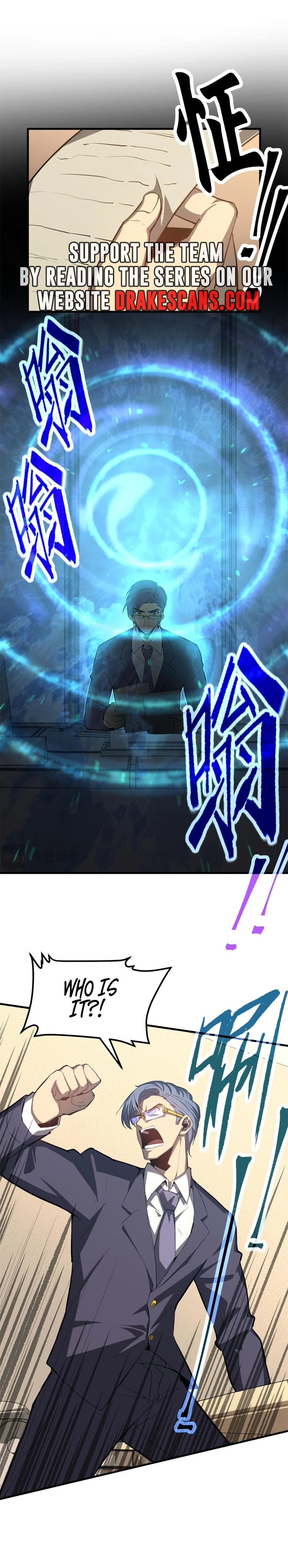 Read Log into the Future EN Manga Online