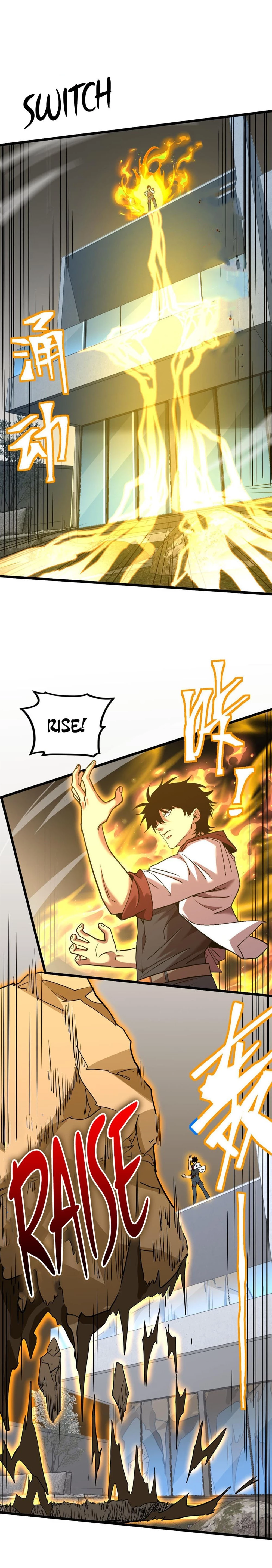 Read Log into the Future EN Manga Online