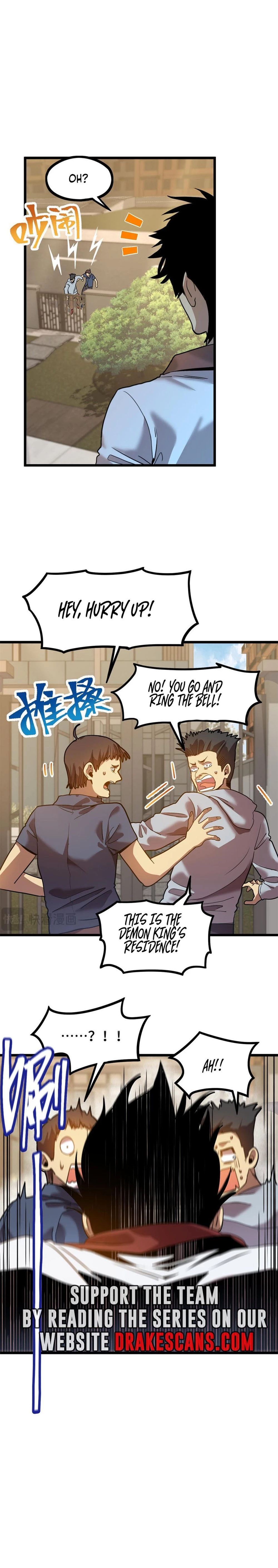 Read Log into the Future EN Manga Online