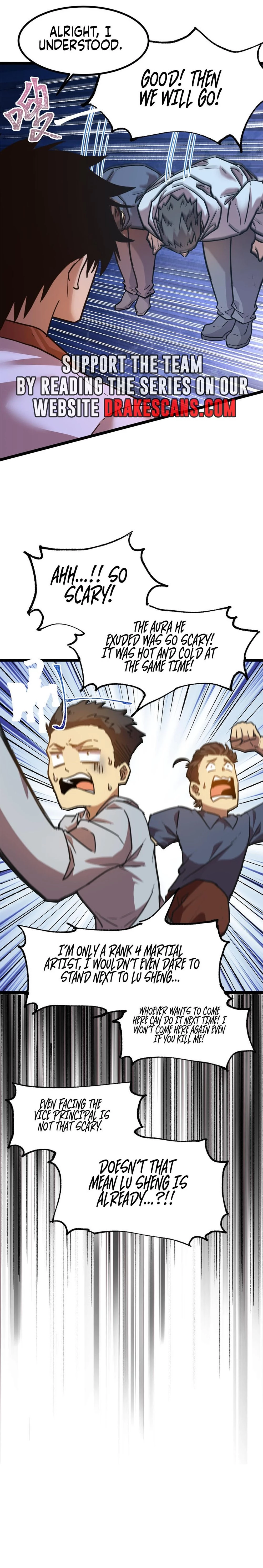 Read Log into the Future EN Manga Online
