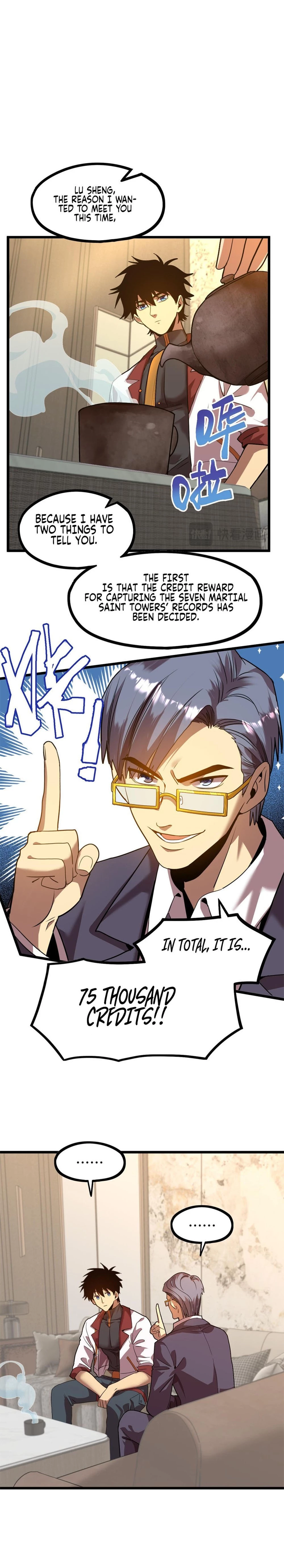 Read Log into the Future EN Manga Online