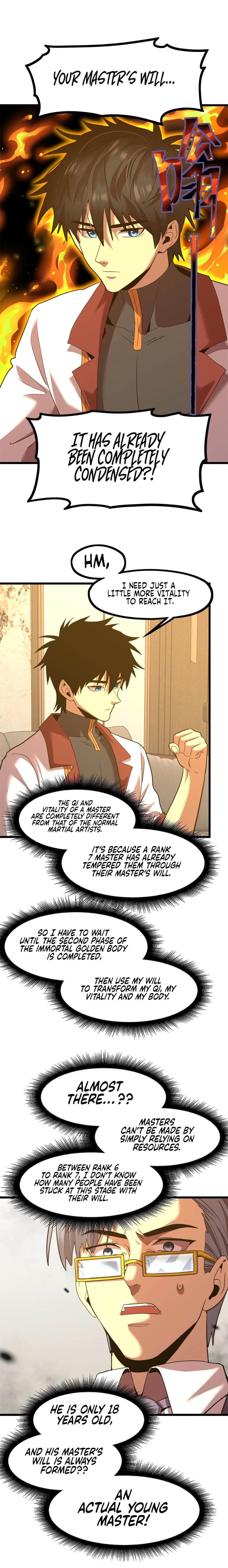Read Log into the Future EN Manga Online