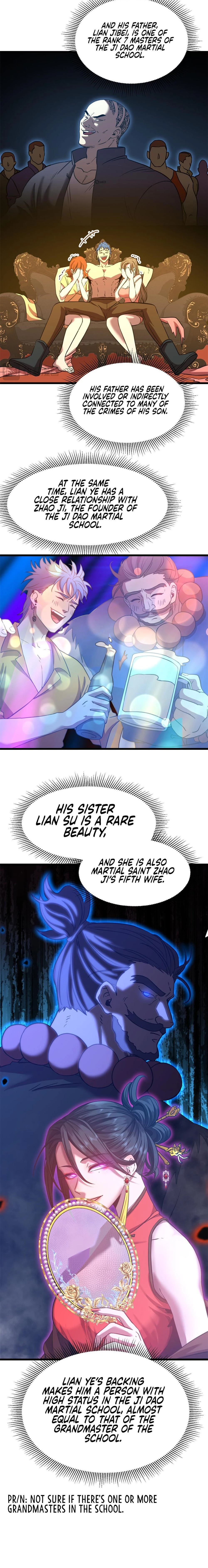 Read Log into the Future EN Manga Online