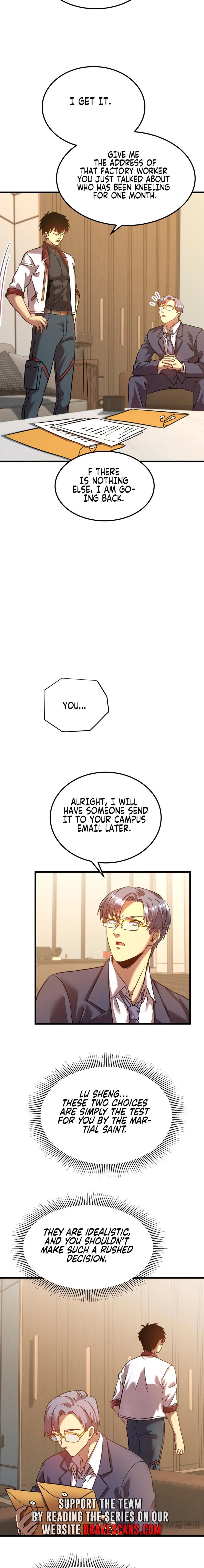 Read Log into the Future EN Manga Online