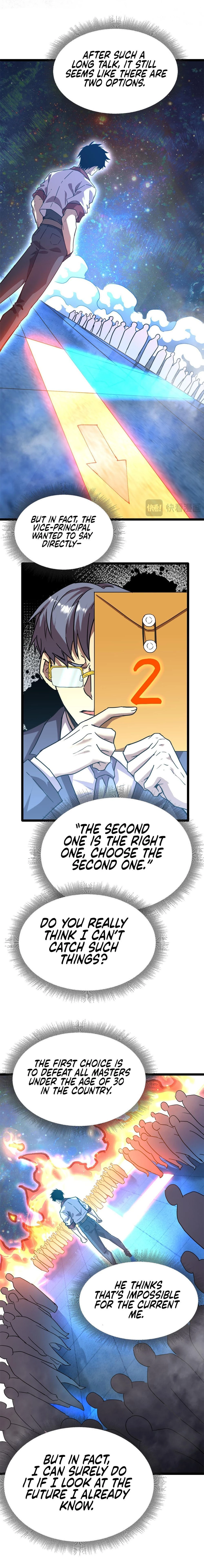 Read Log into the Future EN Manga Online