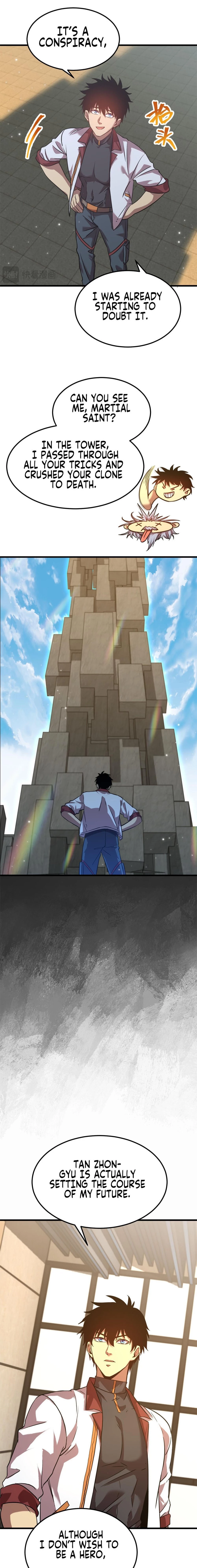 Read Log into the Future EN Manga Online