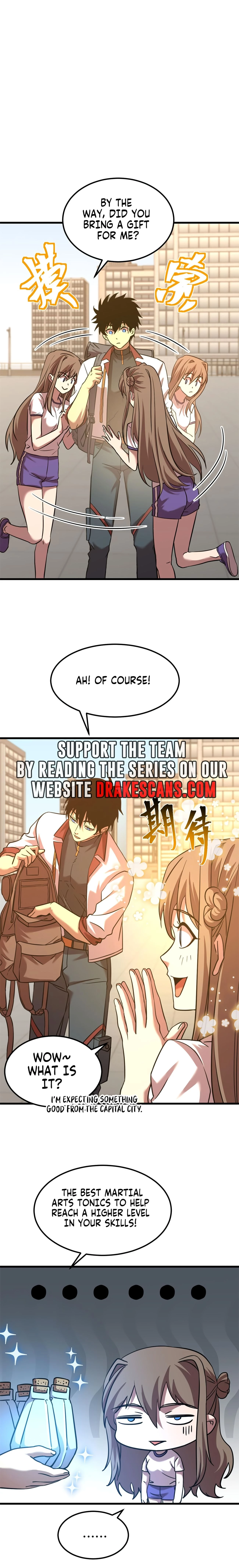 Read Log into the Future EN Manga Online