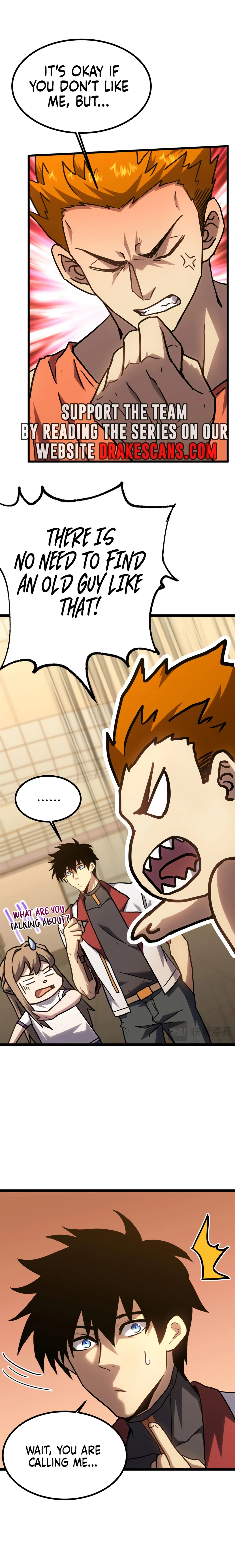 Read Log into the Future EN Manga Online