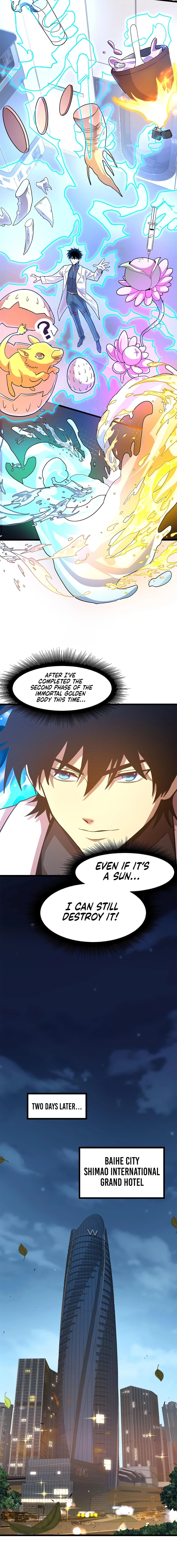Read Log into the Future EN Manga Online