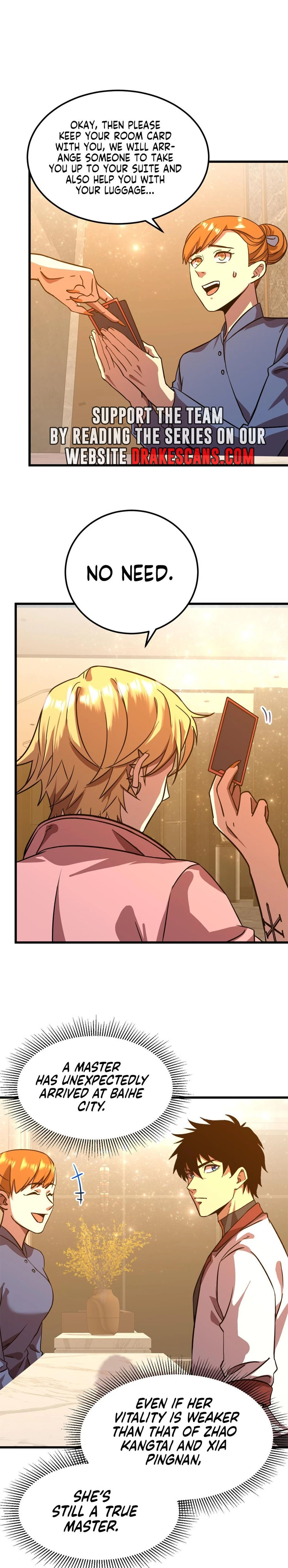Read Log into the Future EN Manga Online