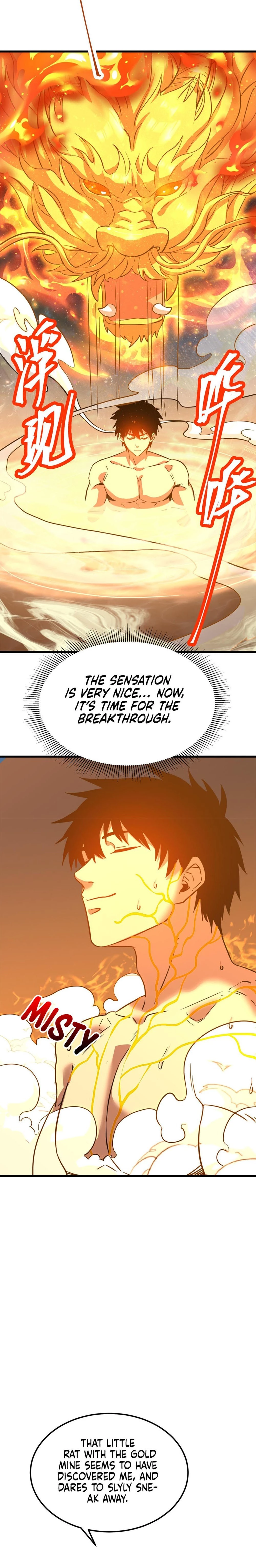Read Log into the Future EN Manga Online