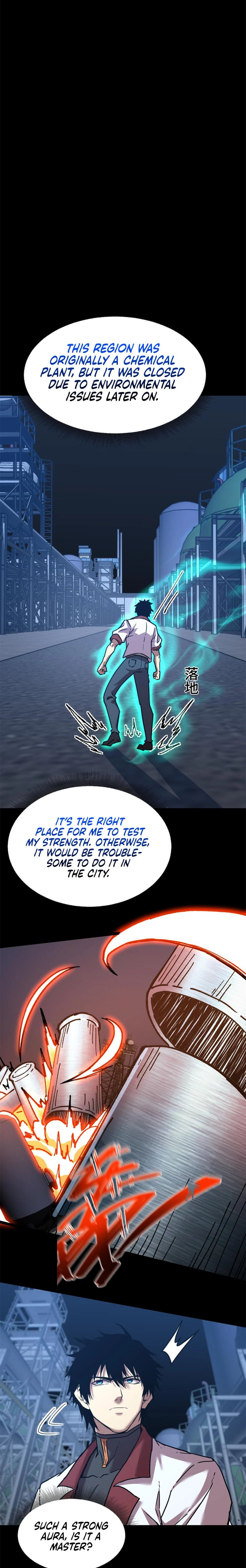 Read Log into the Future EN Manga Online