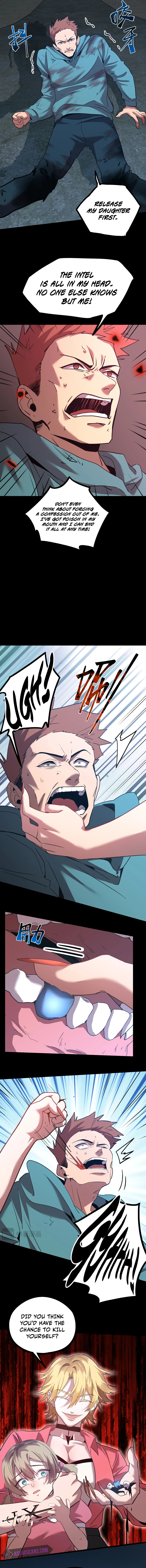 Read Logging 10,000 Years into the Future EN Manga Online