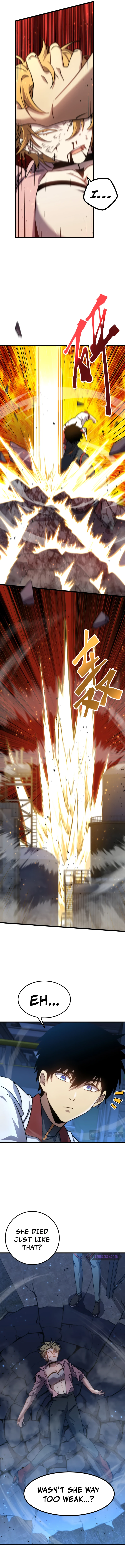 Read Logging 10,000 Years into the Future EN Manga Online