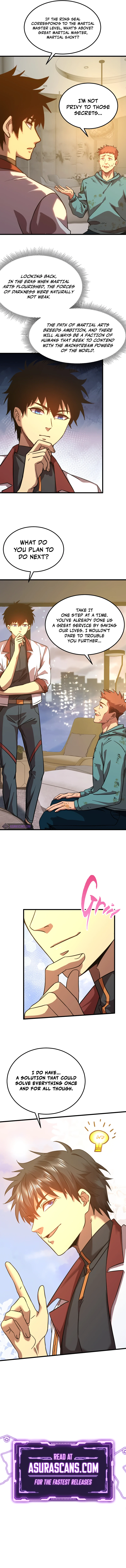 Read Logging 10,000 Years into the Future EN Manga Online