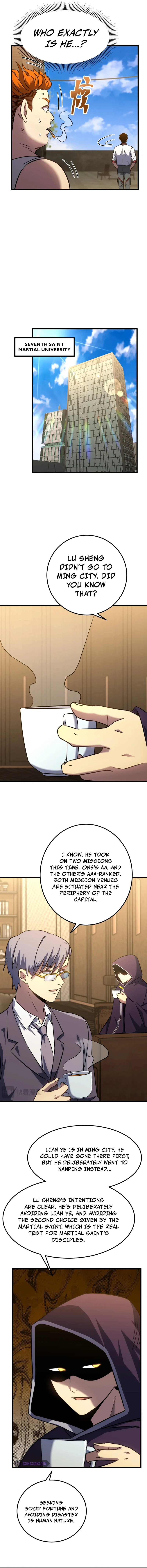 Read Logging 10,000 Years into the Future EN Manga Online