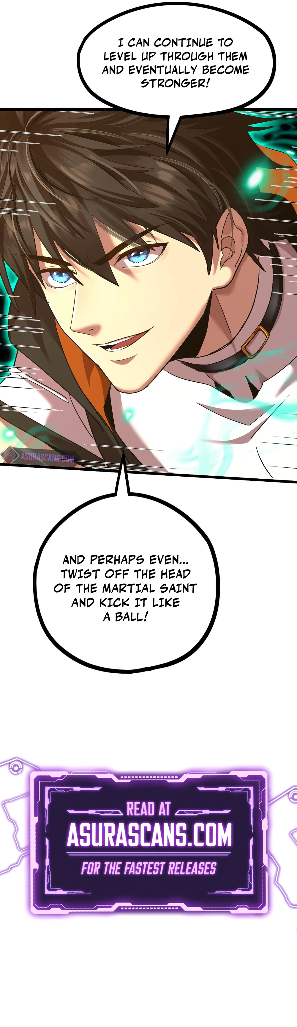 Read Logging 10,000 Years into the Future EN Manga Online