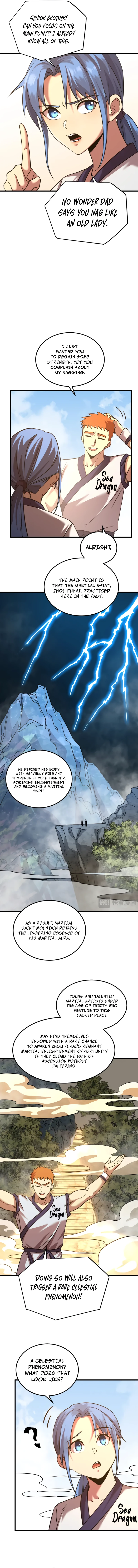 Read Logging 10,000 Years into the Future EN Manga Online