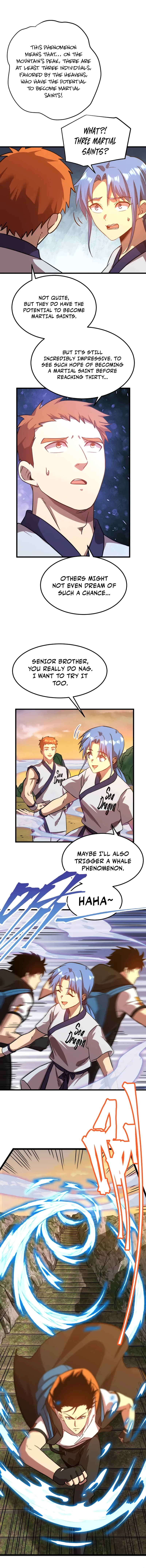 Read Logging 10,000 Years into the Future EN Manga Online